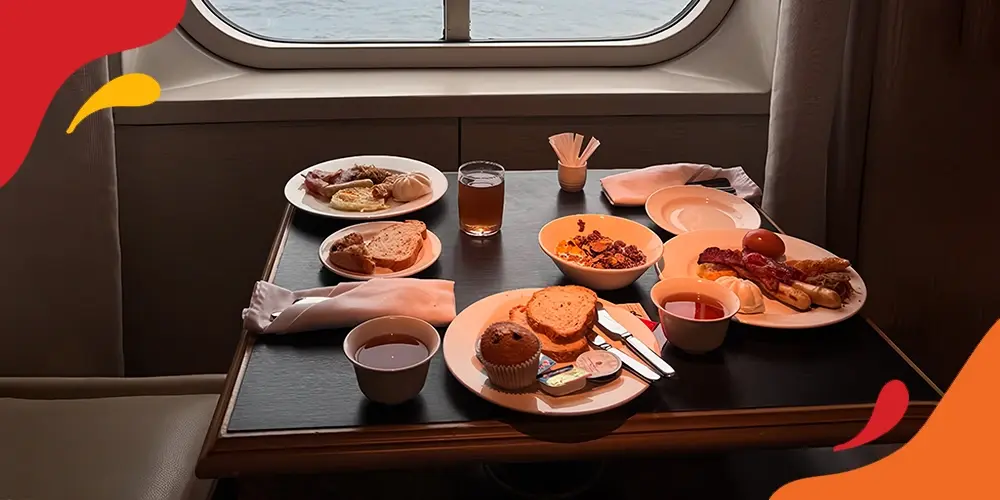 Kapal Pesiar Star Voyager